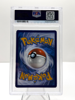 Houndoom 066/064 PSA 10 SV Pokemon Shrouded Fable Holofoil English Illustration - Image 2