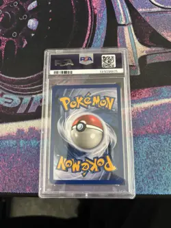 2000 POKEMON BASE SET 2 #4 CHARIZARD-HOLO PSA 6 - Image 2