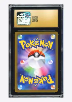 Pokemon CGC 10 PRISTINE Scovillain AR 2023 081/078 SV1V Japanese - Image 2