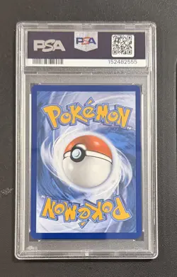 2026 POKEMON ASCENDED HEROES ILLUSTRATION RARE #244 CYNTHIA'S SPIRITOMB PSA 10 - Image 2