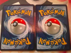 Pokemon Fan Art Stained Glass Bulbasaur V & Ivysaur V - Non-TCG - Image 2