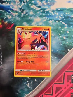 Charizard 3/70 Dragon Majesty (NM-) Pokemon TCG - Image 1