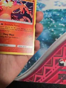 Charizard 3/70 Dragon Majesty (NM-) Pokemon TCG - Image 3