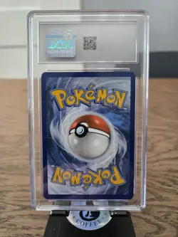 Pokemon CGC 9 Bulbasaur (Mega Evolution Stamped Promo) Illustration Rare 133/132 - Image 2
