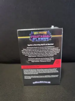 Pokemon TCG Phantasmal Flames Booster Bundle Sealed - Image 2