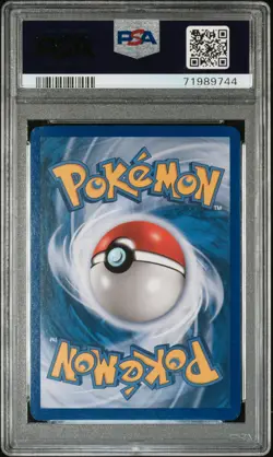 PSA 9 Mewtwo 20/165 Expedition E Series 2002 Pokemon Holo MINT INSANE swirl - Image 5