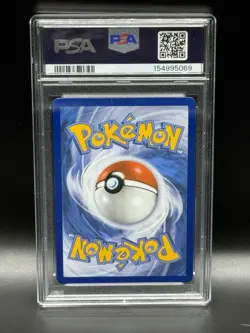 Pokemon TCG Blastoise 2/102 Celebrations Classic Collection Holo PSA 9 - Image 2