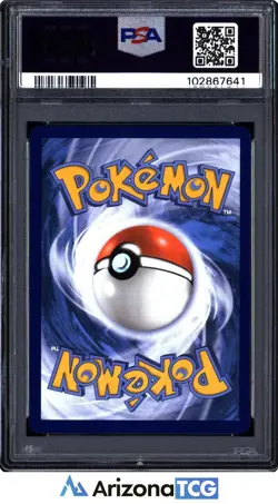 Pokemon 2024 Magneton 159 Pokemon Center Stamp ETB Surging Sparks GEM MT PSA 10 - Image 2