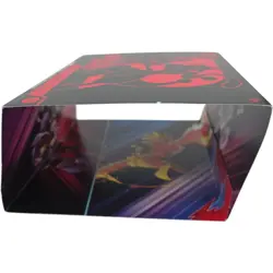 Pokemon TCG Destined Rivals Elite Trainer Box EMPTY Box Only Mewtwo Team Rocket - Image 3