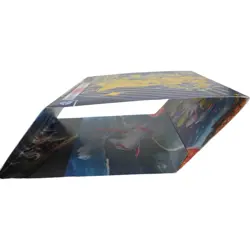 Pokemon TCG Surging Sparks ETB Empty Box Only Pikachu Elite Trainer - Image 3