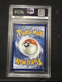 2025 POKEMON PFL EN-PHANTASMAL FLAMES #056 MEGA GENGAR EX PSA 10 - Image 2