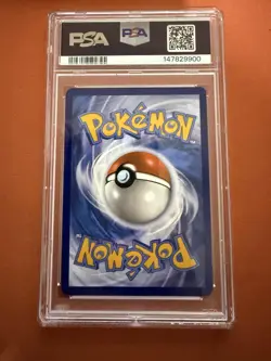 2024 Pokemon SSP EN Ceruledge Illustration Rare #197 PSA 10 GEM MT - Image 2