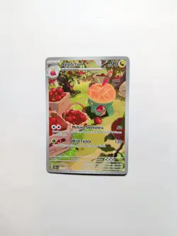 Pokemon TCG Appletun 211/191 Sv08: Surging Sparks Holo MINT/Near Mint - Image 1