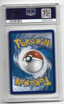 2020 Pokemon Sword & Shield Rebel Clash Full Art Boss's Orders #189 PSA 9 Mint - Image 2