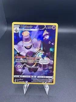 Pokemon TCG Dusknoir Brilliant Stars Trainer Gallery #TG06/TG30 NM/Mint Rare - Image 1