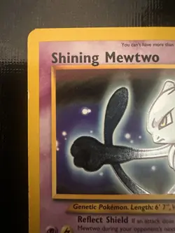 Pokemon Shining Mewtwo Neo Destiny Secret Rare Holo 109/105 70 HP English - Image 5