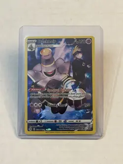 Pokemon TCG Dusknoir TG06/TG30 Brilliant Stars Trainer Gallery Full Art Holo NM - Image 1