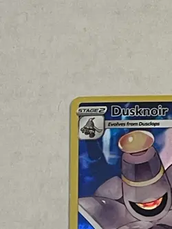 Pokemon TCG Dusknoir TG06/TG30 Brilliant Stars Trainer Gallery Full Art Holo NM - Image 4