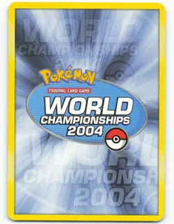 Kirlia - World Championships 2004 - 34/109 Ruby & Sapphire - Pokemon TCG - Image 2
