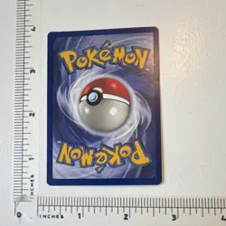 Pokemon Pikachu Wotc Promo Regular Promo 04/53 50 HP Wizards 1999 English Movie - Image 5