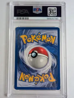 2000 Pokemon Rocket Grimer 1st PSA 10 - Image 2