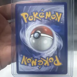 Pokemon Mega Charizard X EX 130/094 Mega Hyper Rare Holo 360 HP - Image 2