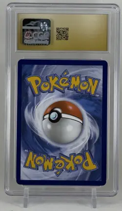 Gengar ex 2025 Pokemon TCG #056/088 Phantasm Flms Dbl Rare CGC Pristine 10 🔥 - Image 2