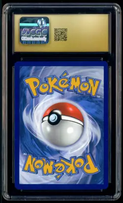2025 Pokemon BLK EN Black White Rare #172 Zekrom ex CGC 10 PRISTINE - Image 3