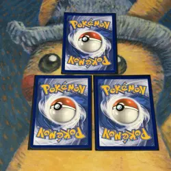 Pokemon First Partner Promo Charmander Squirtle Bulbasaur Kanto MEP 037 038 039 - Image 2