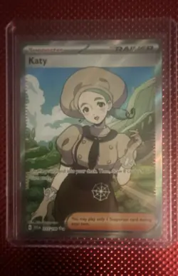 Pokemon Katy 237/198 SV01: Scarlet & Violet Base Set Holo - Image 1