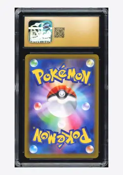 Pokemon CGC 10 PRISTINE Medicham AR 2025 207/193 M2a Japanese - Image 2