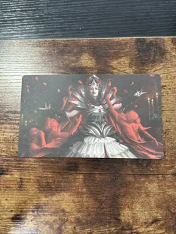 Crimson Vow Box Topper Pack Sealed on Backer Card - NEW - MTG - Image 2