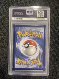 2025 Pokemon Mega Evolution Mega Absol EX #161/132 PSA GEM MT 10 - Image 2