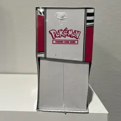 Pokemon Scarlet Violet White Flare Elite Trainer Box ETB Factory Sealed - Image 2