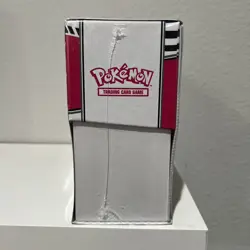 Pokemon Scarlet Violet White Flare Elite Trainer Box ETB Factory Sealed - Image 5