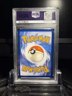 Pokemon Gengar FA Lost Origin PSA 9 - Image 2