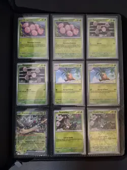 Pokemon TCG Surging Sparks 100% Complete Master Base Set (C/UC/RH/Holo/Ex/ACE) - Image 2