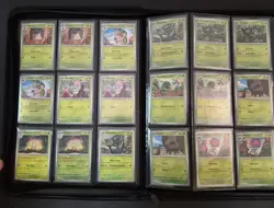 Pokemon TCG Surging Sparks 100% Complete Master Base Set (C/UC/RH/Holo/Ex/ACE) - Image 3