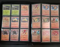 Pokemon TCG Surging Sparks 100% Complete Master Base Set (C/UC/RH/Holo/Ex/ACE) - Image 4