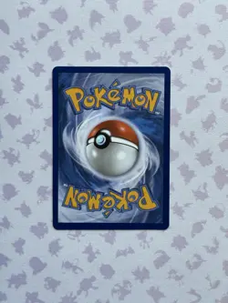 Pokemon TCG Meowth 106/094 Me02: Phantasmal Flames, Full Art, NM - Image 3