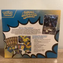 Pokemon Center Ascended Heroes Elite Trainer Box ETB Sealed NEW 🐲 - Image 3