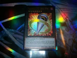 Number 11: Big Eye 1st Edition Prismatic Ultimate Rare RA04-EN062 Yu-Gi-Oh! - Image 1