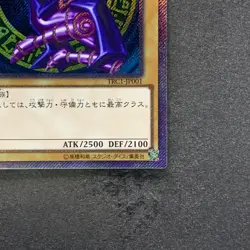Dark Magician TRC1-JP001 Extra Secret Rare YuGiOh 780 - Image 5