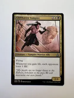Cliffhaven Vampire - MTG Oath of the Gatewatch - NM - Image 1