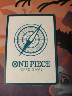 One Piece DON!! Card (Silhouette) (Double Pack Set Vol. 5) Two Legends Foil - Image 2