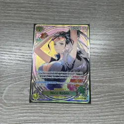 2026 ONE PIECE EB03-EXTRA BOOSTER -ONE PIECE HEROINES EDITION- NICO ROBIN - Image 1