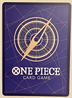 One Piece Sanji Alternate Art OP06-119 Wings of the Captain Foil - Image 2