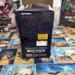 OP-01 One Piece Romance Dawn Booster Box - Japanese - US Seller - Image 4