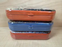 SET OF 3 One Piece TCG Vol. 2 Tins TS-02 OP-13 BRAND NEW/SEALED Fast Shipping - Image 3
