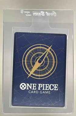 Roronoa Zoro 2024 One Piece Championship Promo P-042 (B) - Image 2